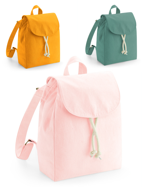 WESTFORD MILL Baumwollrucksack BIO