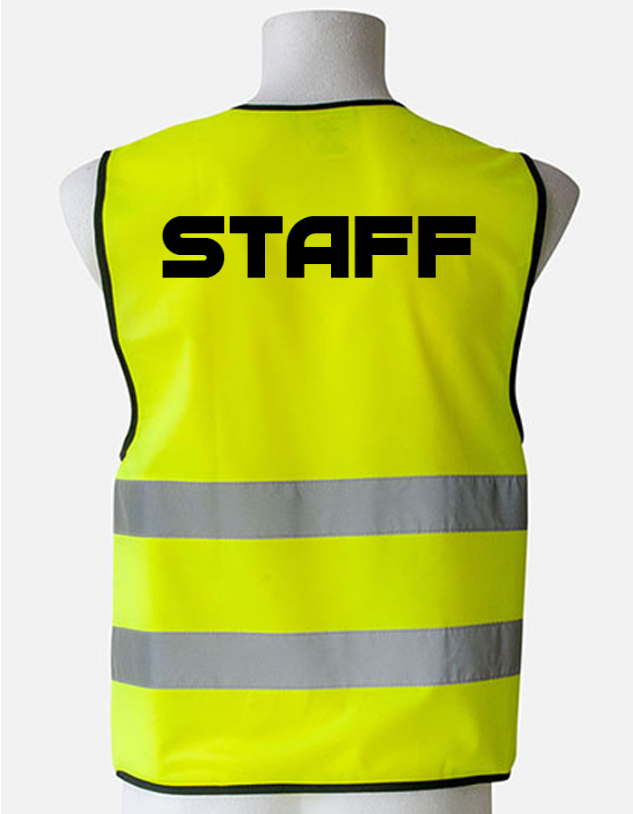 AKTION: Korntex STAFF Weste (Neighbor)