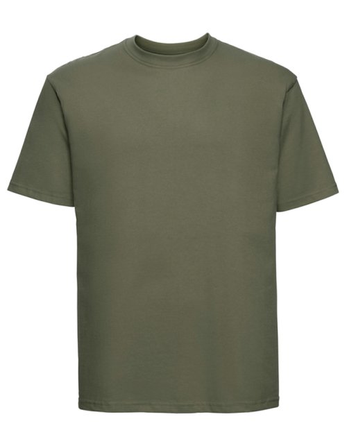 Russell Mens T-Shirt CLASSIC (4XL)