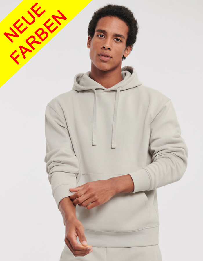 Russell Mens Hoodie AUTHENTIC (XS - 3XL)