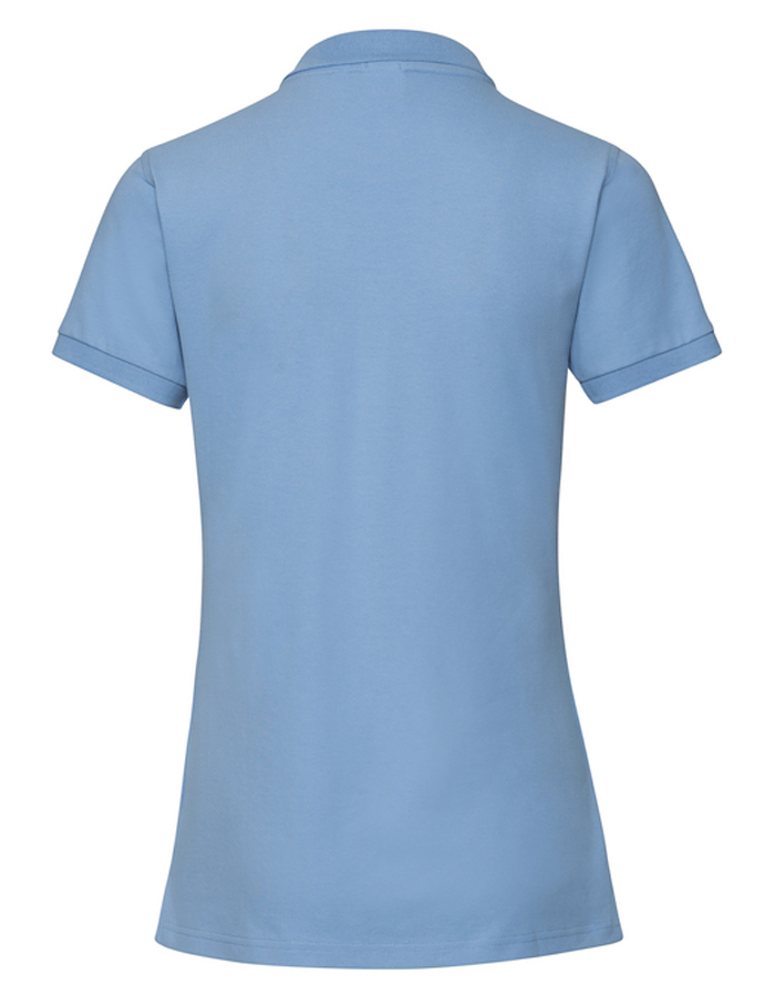 Russell Ladies Poloshirt FITTED STRETCH