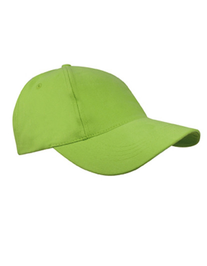 PRINTWEAR 5 Panel Cap Brushed Promo