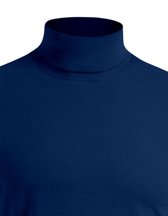 Promodoro Mens Langarm-Rollkragenshirt (XS - 3XL)