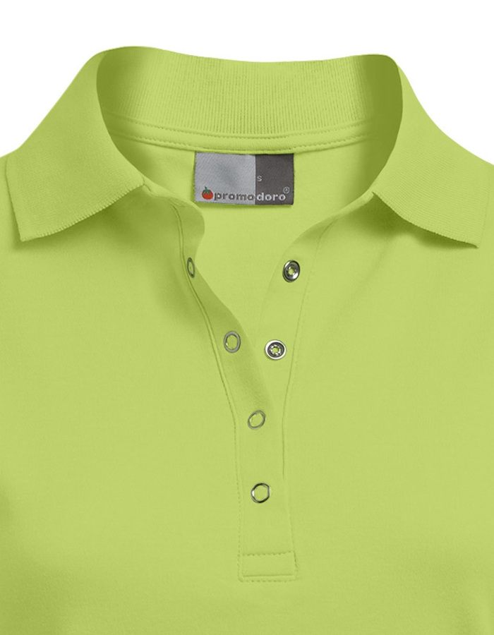 Promodoro Ladies Poloshirt INTERLOCK