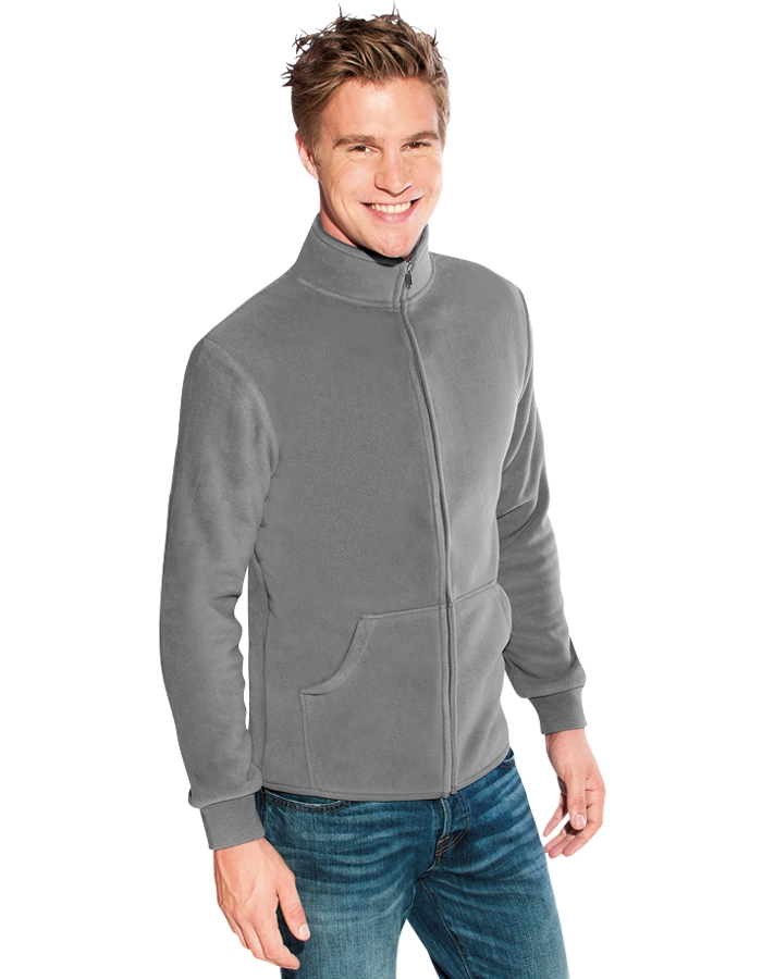 PROMODORO Mens Doppelfleece Jacke (S - 5XL)