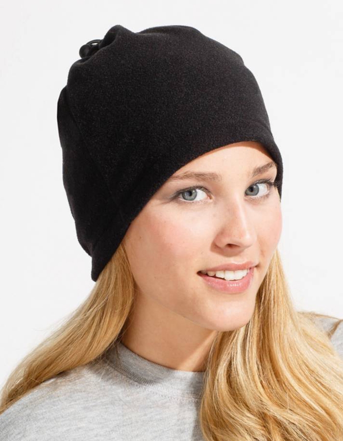 Sol's Fleece Neck/Head Warmer Blizzard