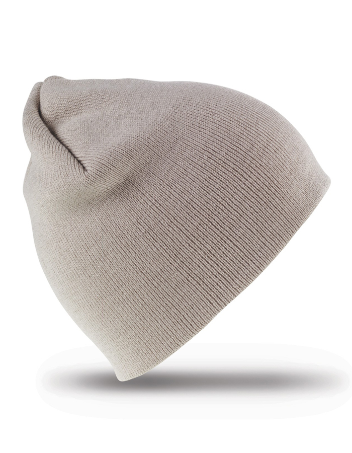 RESULT Weiches Beanie ohne Bündchen