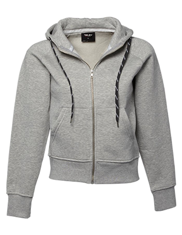 TeeJays Ladies Hoodiejacke FASHION