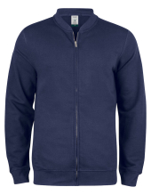 Clique Mens Sweatjacke PREMIUM ORGANIC (4XL)