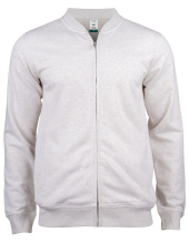 Clique Mens Sweatjacke PREMIUM ORGANIC (3XL)