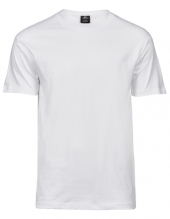 1/2 PREIS: TeeJays Mens T-Shirt SOFT (White/M)