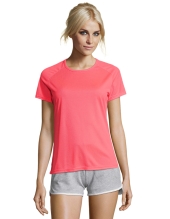 SOLS Ladies Sport-Shirt SPORTY (XS - XXL)