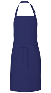 1/2 PREIS: LINK KITCHEN WEAR Latzschürze MULTI (Navy)