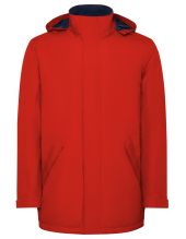 ROLY Mens Jacke AMERICA (Red/S - 3XL)