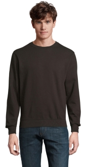 SOLS Mens Sweatshirt COLUMBIA (4XL)