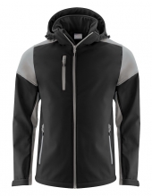 Printer Mens Softshell Jacke PRIME (4XL)