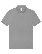 B&C Mens Poloshirt MY POLO 210 (5XL)