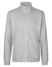 NEUTRAL® Mens Sweatjacke HIGH NECK (3XL)