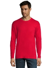 Sol's Mens Langarmshirt MONARCH (5XL)
