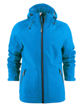 Printer Mens Softshell Jacke KARTING (4XL)