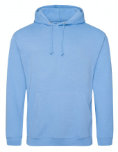 Just Hoods Mens Hoodie COLLEGE. (3XL)