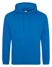 Just Hoods Mens Hoodie COLLEGE. (5XL)