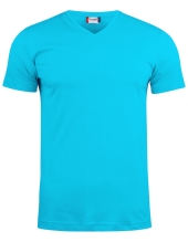 Clique Mens Basic T-Shirt V-Neck (3XL)