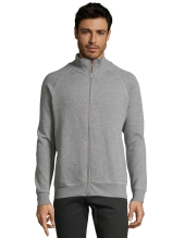 SOLS Mens Sweatjacke SUNDAE (S - XXL)