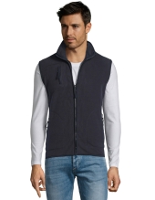 SOLS Mens Fleece Weste NORWAY (4XL)