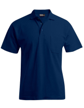 PROMODORO Mens Poloshirt HEAVY (Pocket) (4XL)