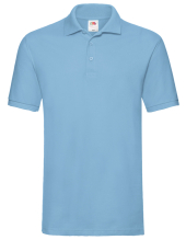 Fruit of the Loom Mens Poloshirt PREMIUM (3XL)