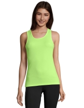 SOLS Ladies Sport-Trägershirt SPORTY (XS - XXL)