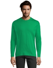 SOLS Mens Langarmshirt MONARCH (4XL)