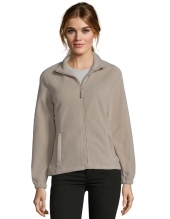 SOLS Ladies Fleecejacke NORTH. (S - XXL)