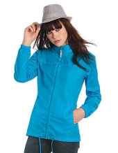 B&C Ladie Wind-/Regenjacke SIROCCO (XS - XXL)