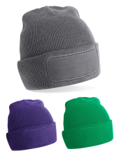 BEECHFIELD Beanie "PATCH"