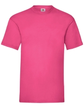 Fruit of the Loom Mens T-Shirt VALUEWEIGHT (3XL)