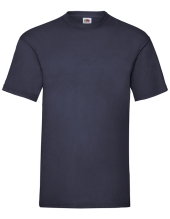 Fruit of the Loom Mens T-Shirt VALUEWEIGHT (4XL)