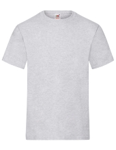 Fruit of the Loom Mens T-Shirt HEAVY COTTON (3XL)