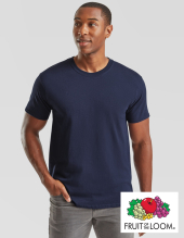 Fruit of the Loom Mens T-Shirt HEAVY COTTON (S - XXL)