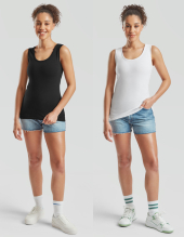 Fruit of the Loom Ladies Top VALUEWEIGHT