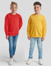Fruit of the Loom Kids Sweatshirt CLASSIC (Set-in-Sweat) (104 - 164)