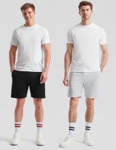 Fruit of the Loom Mens Shorts LIGHTWEIGHT (S - XXL)