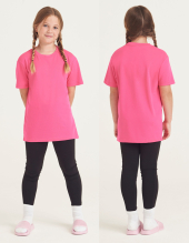 JUST COOL Kids Sportshirt COOL (3-13 Jahre)