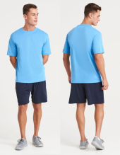 JUST COOL Mens Sportshirt COOL (XS - XXL)