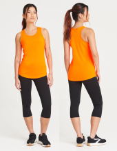 JUST COOL Ladies Trägershirt COOL (XS - XL)