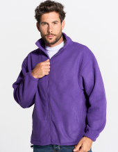JHK Mens Fleece Jacke (XS - XXL)