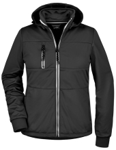 JAMES&NICHOLSON Ladies Softshelljacke MARITIM (S - XXL)