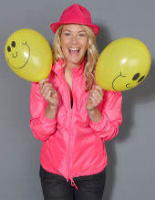 JAMES&NICHOLSON Ladies Wind- / Regenjacke WINDBREAKER (S - XXL)