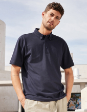 JAMES&NICHOLSON Mens Poloshirt PLAIN (S - 3XL)